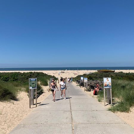 Dijkhofje, Dichtbij Strand, Zee En Meer. 弗劳温普尔德 外观 照片