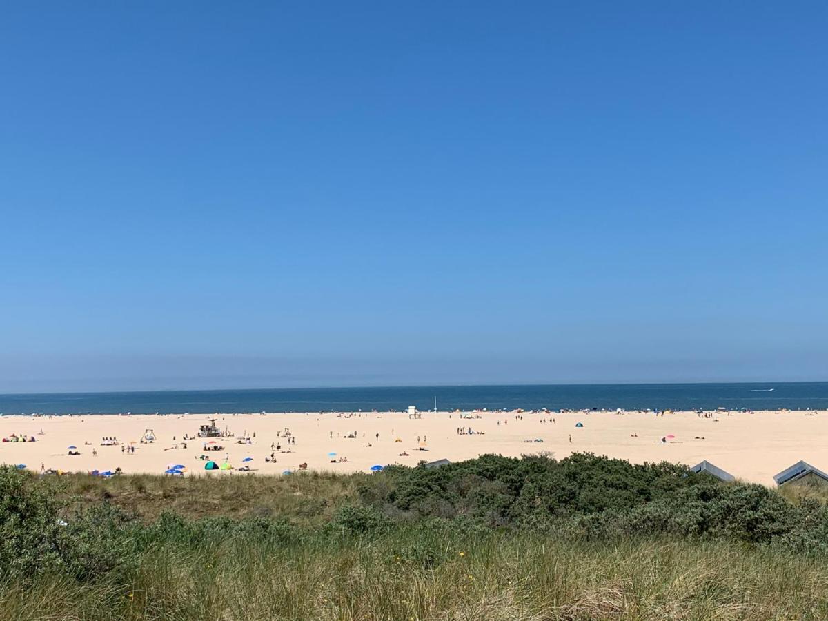 Dijkhofje, Dichtbij Strand, Zee En Meer. 弗劳温普尔德 外观 照片