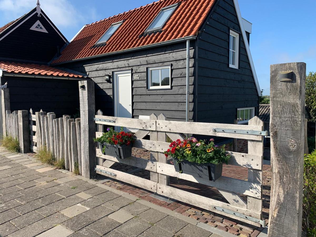 Dijkhofje, Dichtbij Strand, Zee En Meer. 弗劳温普尔德 外观 照片